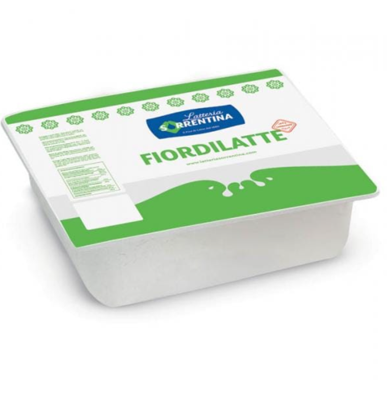 Julien Cubettato Latteria Sorrentina conf 3KG Prezzo al kg
