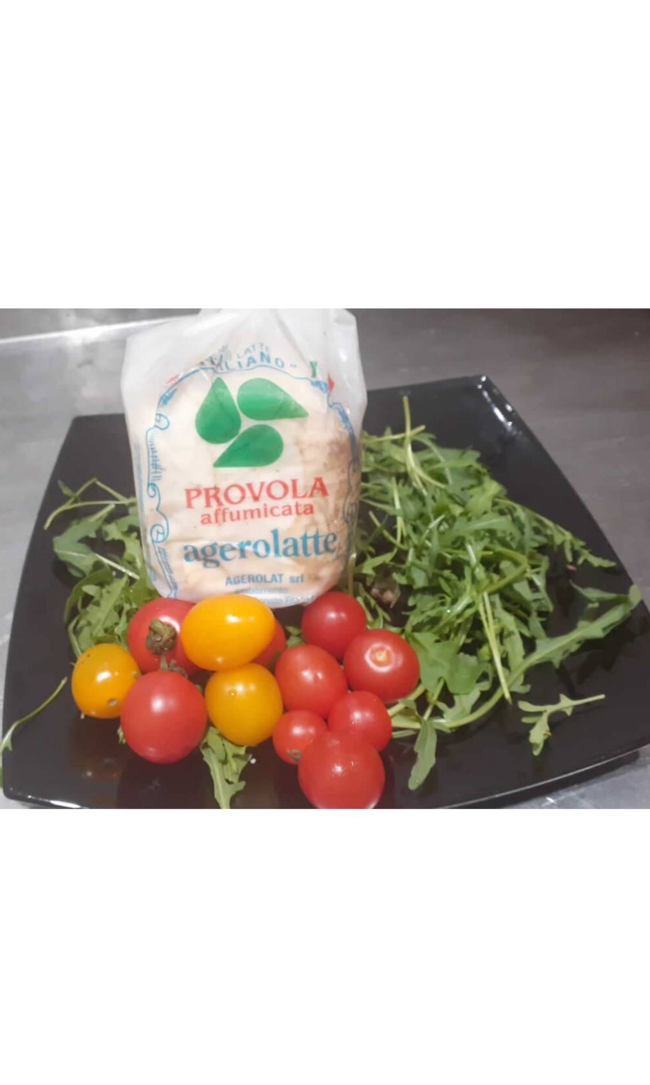 Provola Agerolatte pz da 400g Prezzo al kg