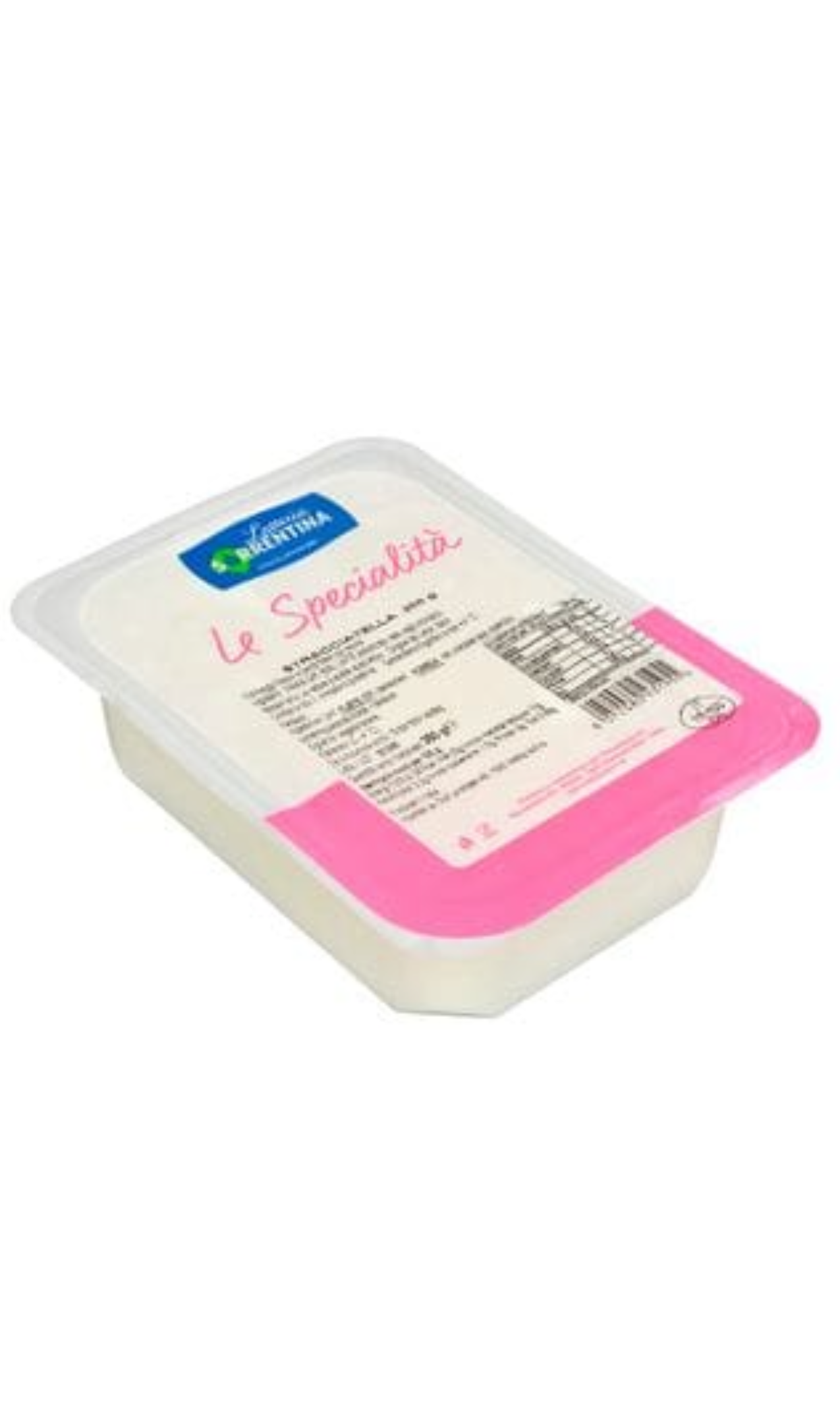 Stracciata latteria sorrentina conf 250g Prezzo al KG